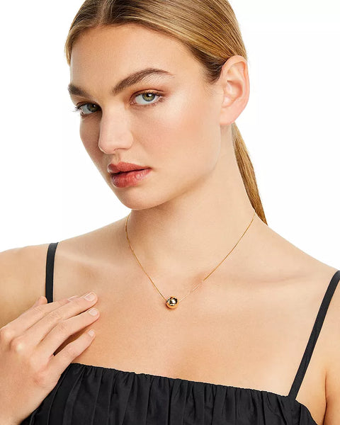 The Sphere Necklace