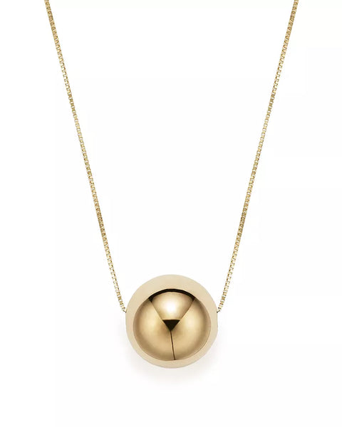 The Sphere Necklace