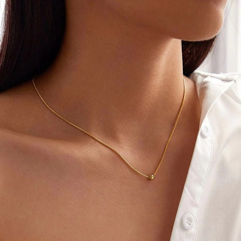 The Sphere Necklace