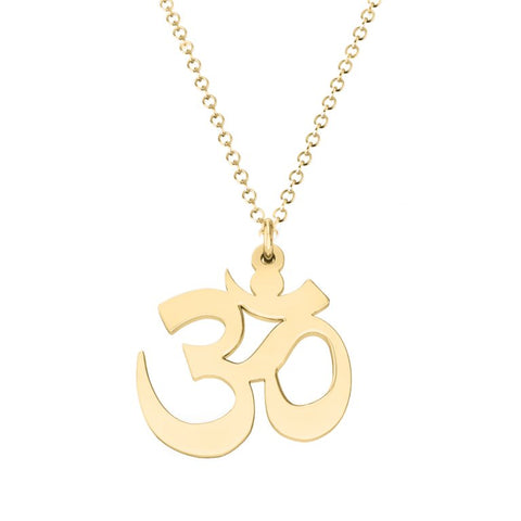 Om Necklace