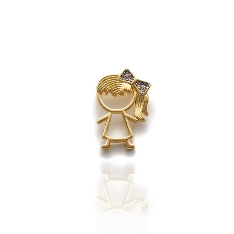 Boy or Girl Pendant