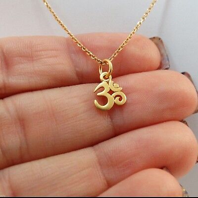 Om Necklace