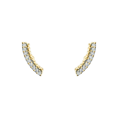 Curved Bar Studs