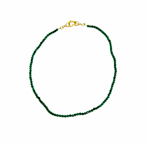 Crystal Bead Necklaces