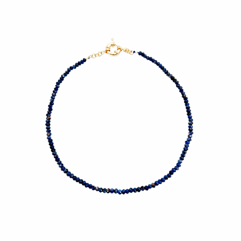 Crystal Bead Necklaces