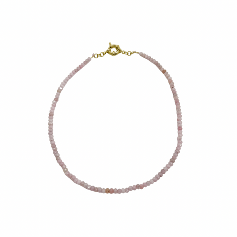 Crystal Bead Necklaces