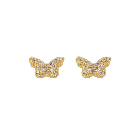 Mini Butterfly Studs