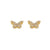 Mini Butterfly Studs