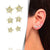Shiny Stars Studs