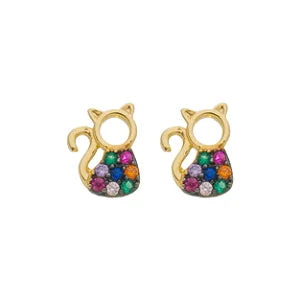 My Little Cat Studs