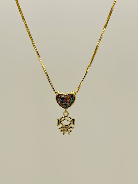 My Little Girl Necklace