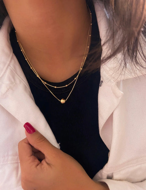 The Sphere Necklace